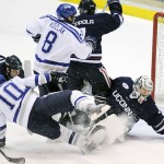 hockey injuries