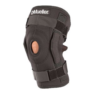 Mueller Pro Level XXL Knee Brace – Review – Hockey Knee Pain